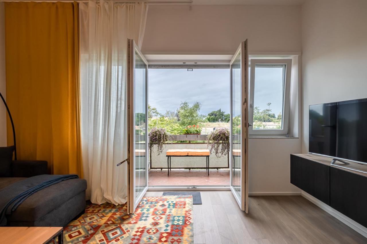Suite Close To Vatican City - Ingresso Spa Rome Exterior photo