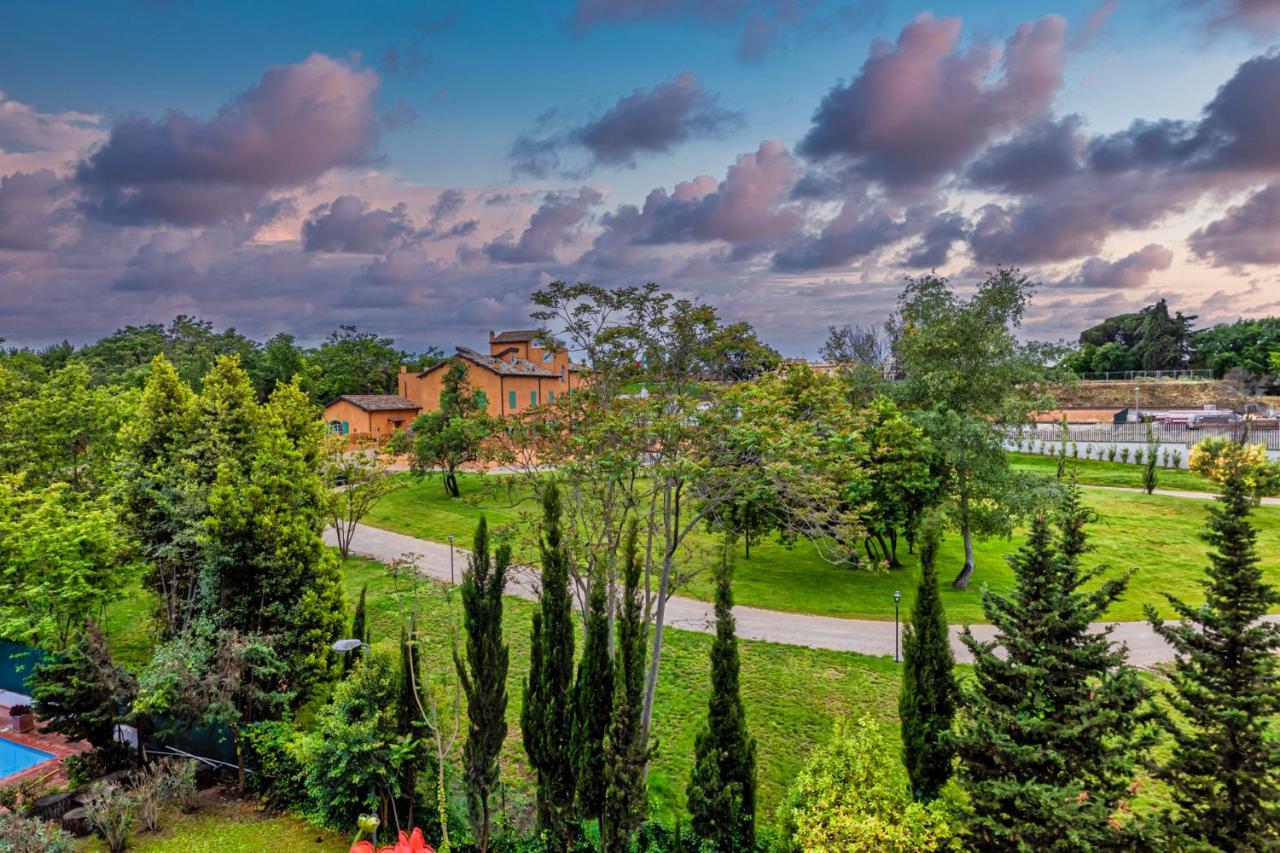 Suite Close To Vatican City - Ingresso Spa Rome Exterior photo