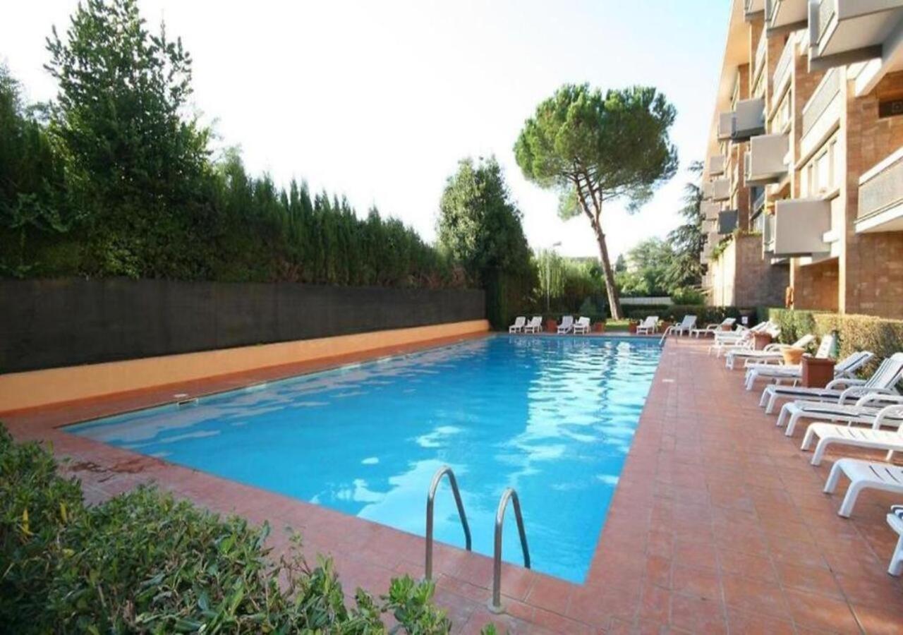 Suite Close To Vatican City - Ingresso Spa Rome Exterior photo